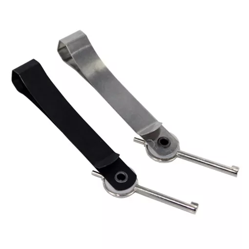 Zak Tool Tactical I.D. Holder W/ Cuff Key ZAK-98