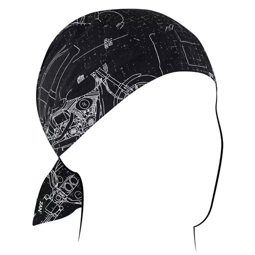 Zan Headgear Flydanna Z623