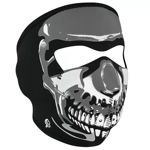 Zan Headgear Neoprene Full Face Mask WNFM023