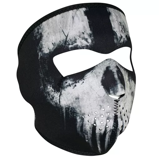 Zan Headgear Neoprene Full Face Mask WNFM409