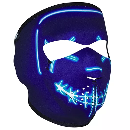 Zan Headgear Neoprene Full Face Mask WNFM474