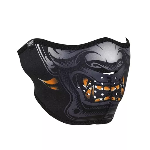 Zan Headgear Neoprene Half Face Mask WNFM470H