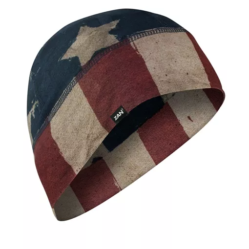 Zan Headgear SportFlex Skull Cap WHLL408