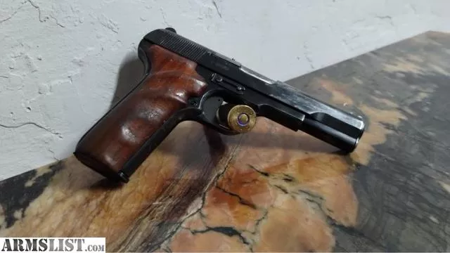 ZASTAVA Yugoslavia model M57 7.62x25mm Tokarev CUSTOM pistol from Citywide Supply L.L.C. near South Tucson, Tucson, AZ