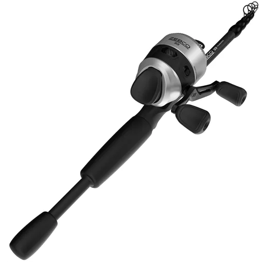ZEBCO 33 SC 6'-M TELESCOPIC COMBO 21-39239