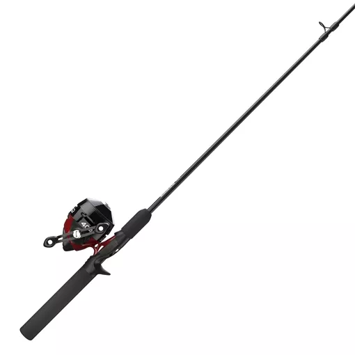 ZEBCO 404 6'-2PC-M SPINCAST COMBO 21-37602