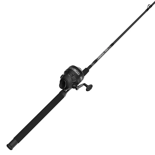 ZEBCO 808 7'-2PC-MH SPINCAST COMBO 21-40434