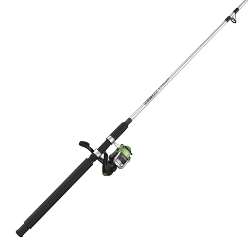 ZEBCO STINGER 50SZ 7'-2PC-MH SPIN COMBO 21-39114