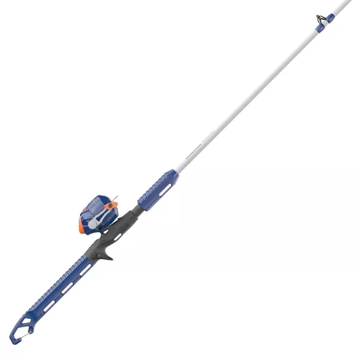 ZEBCO WILDER SC 4'3" 2PC COMBO 6#C 21-40482
