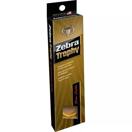 Zebra Zebra Trophy Split Cable Black V3 27 MCMWBLK/BLKMA