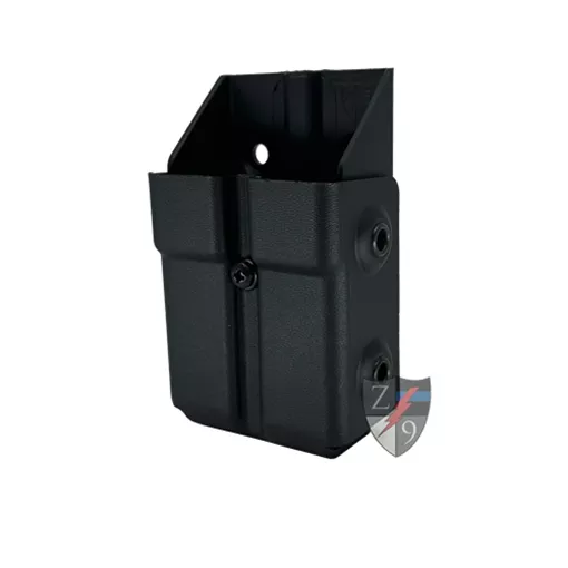Zero9 Solutions Double Magazine Case / Glock 9/40 Z9-4005-BLK-MLK