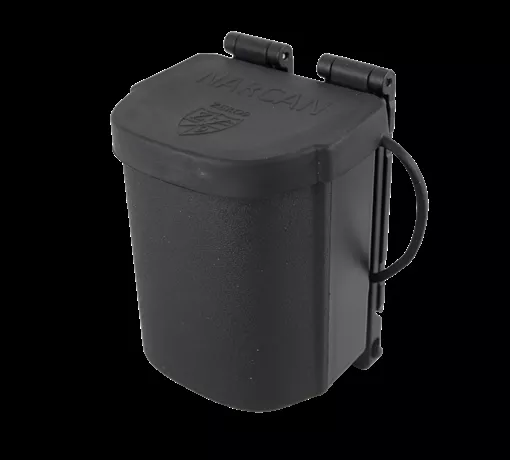 Zero9 Solutions Double Narcan Case Z9-4056-BLK-TEK