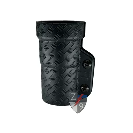 Zero9 Solutions Zero9 Flashlight Case / Bezel Down 1 Z9-4033-BW-TEK