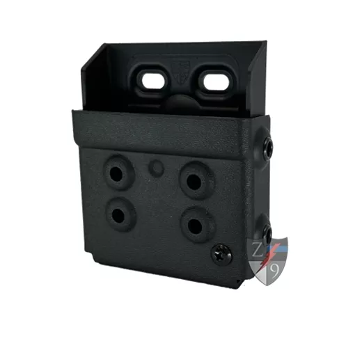 Zero9 Solutions Zero9 Handcuff Case / Standard Z9-4001-BLK-MLK