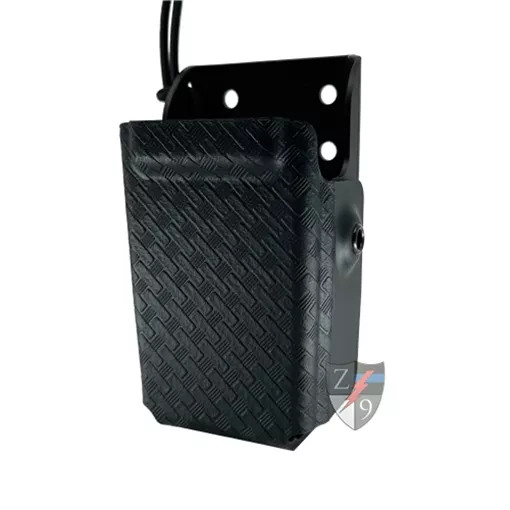 Zero9 Solutions Zero9 Portable Radio Case / XG-25/XG-75/P7300 Z9-5008-BW-TEK