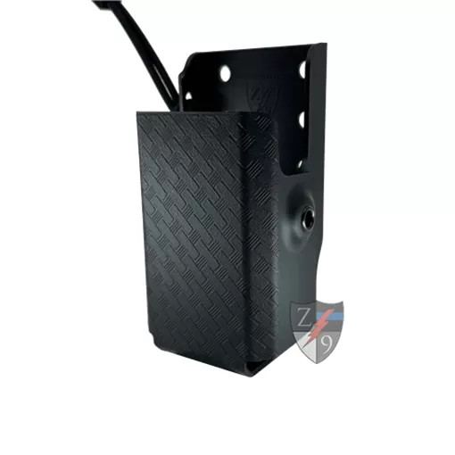 Zero9 Solutions Zero9 Portable Radio Case / XPR7000 Series Z9-5006-BW-TEK