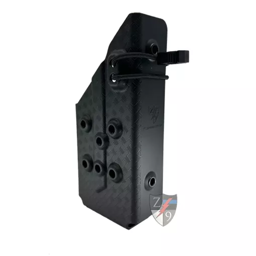 Zero9 Solutions Zero9 TASER Case / X26P Z9-2012-BW-MLK