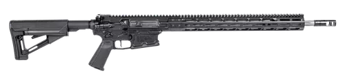 Zev Small Frame, Zev Rifle-sf-6.5-20-b 6.5crd 20"RflBlk