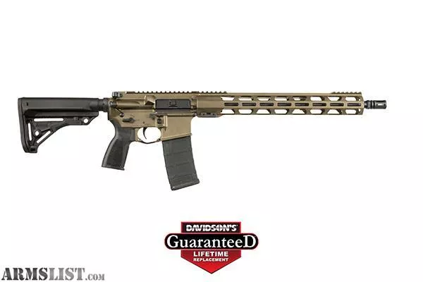 ZRO Delta Zulu 2 FDE 556NATO from RLT Firearms LLC near Queen Creek, Arizona, USA
