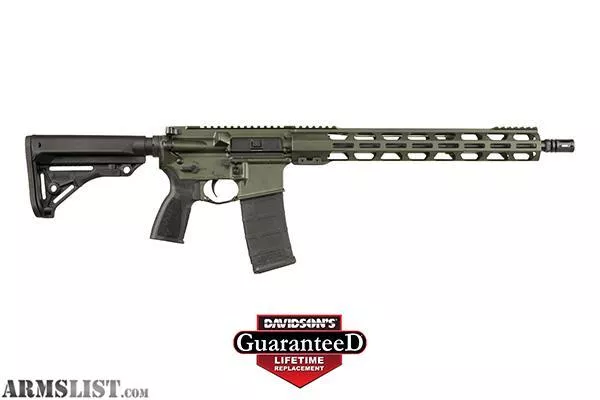 ZRO Delta Zulu 2 ODG 556NATO from RLT Firearms LLC near Queen Creek, Arizona, USA
